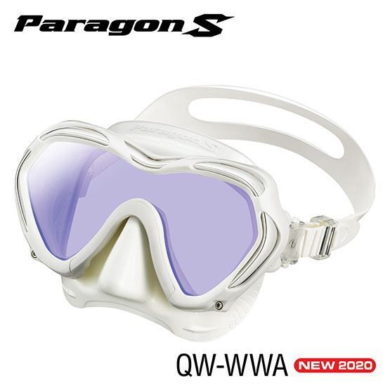 Tusa Paragon Mask - Watersports West